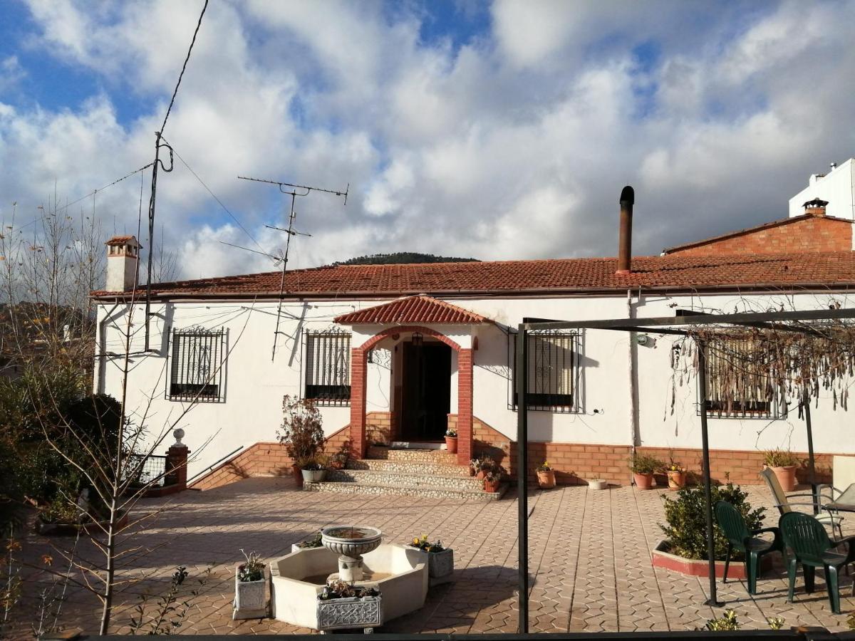 Villa Casa Juanito Riópar Exterior foto