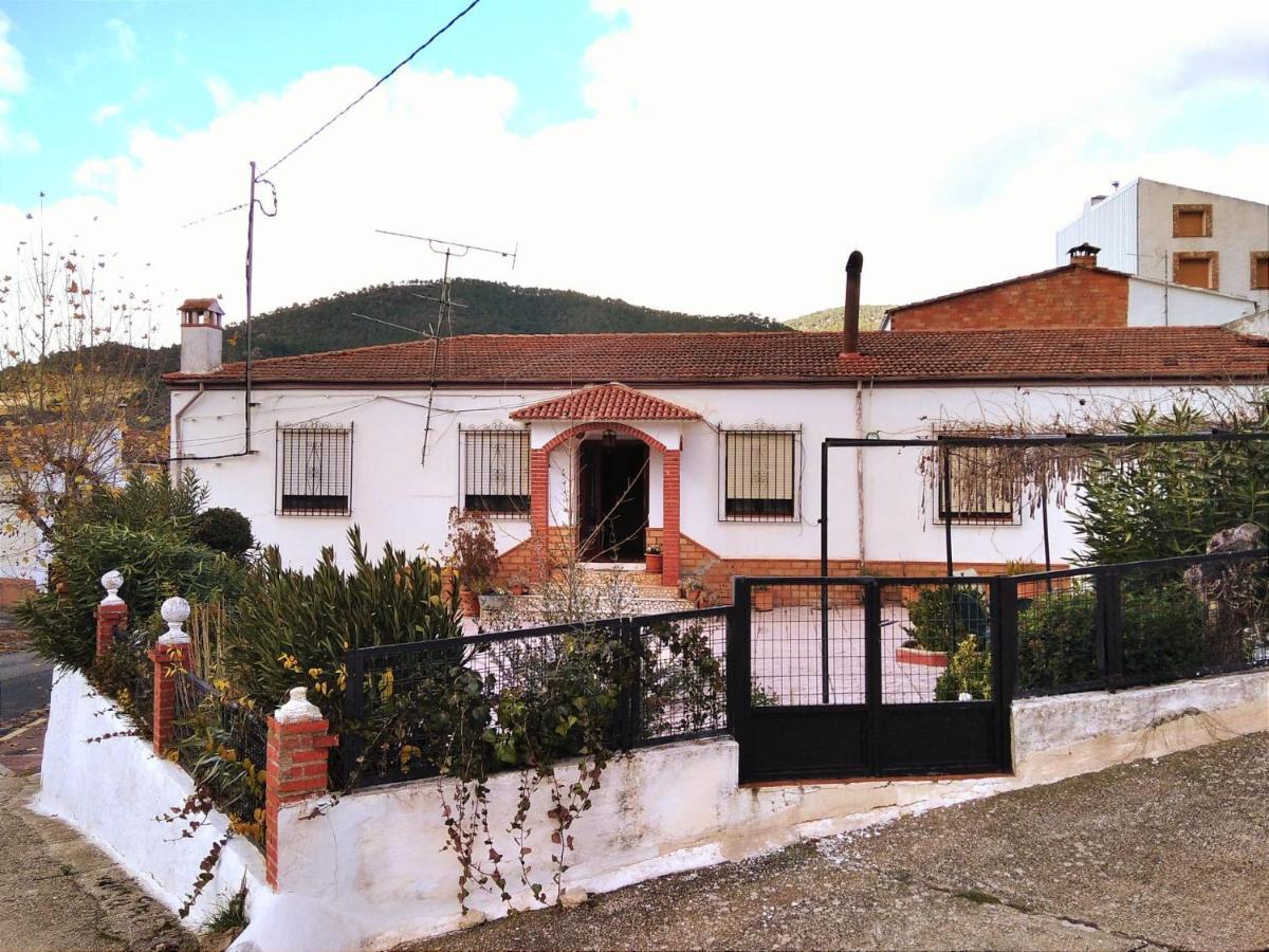 Villa Casa Juanito Riópar Exterior foto